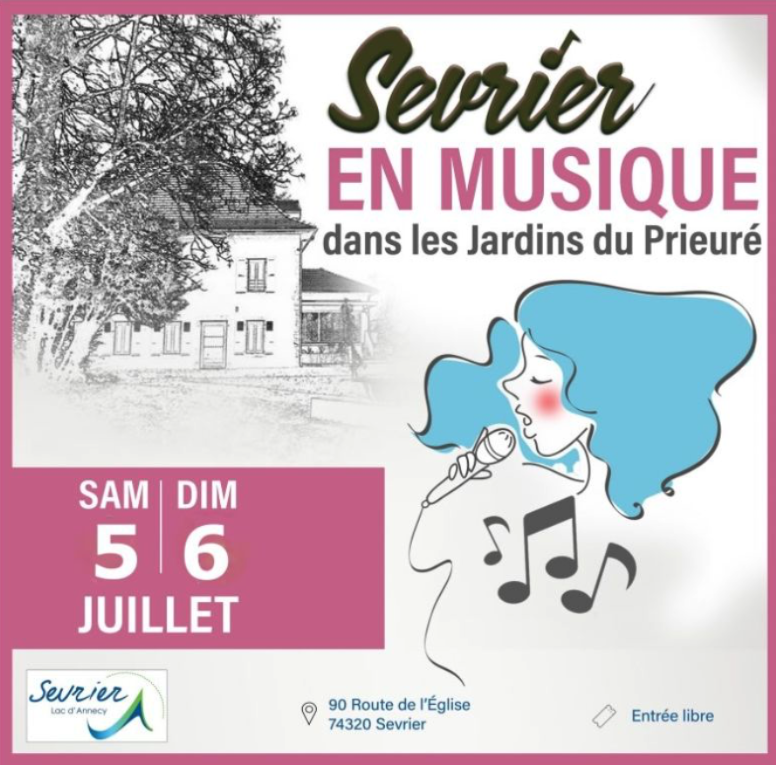 cine concert sevrier