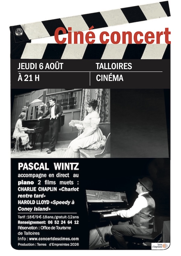 cine concert talloires