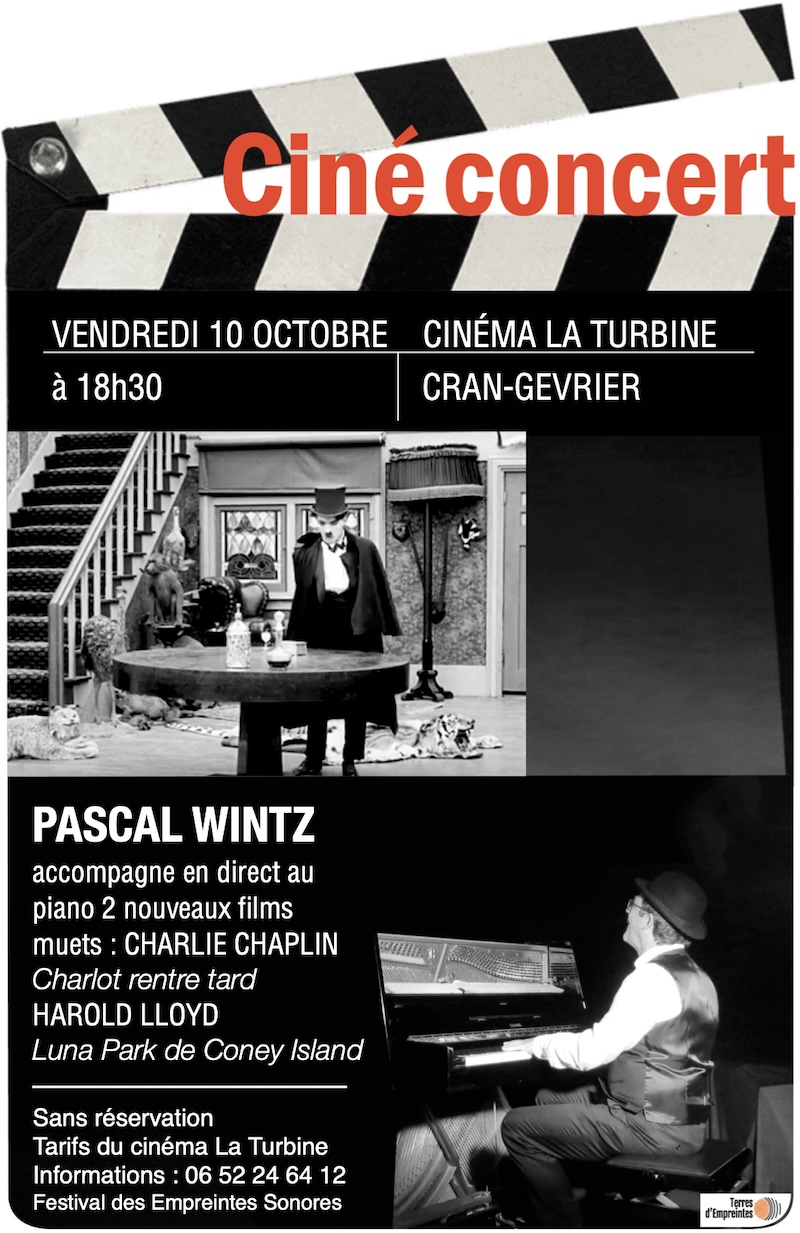 cine concert annecy