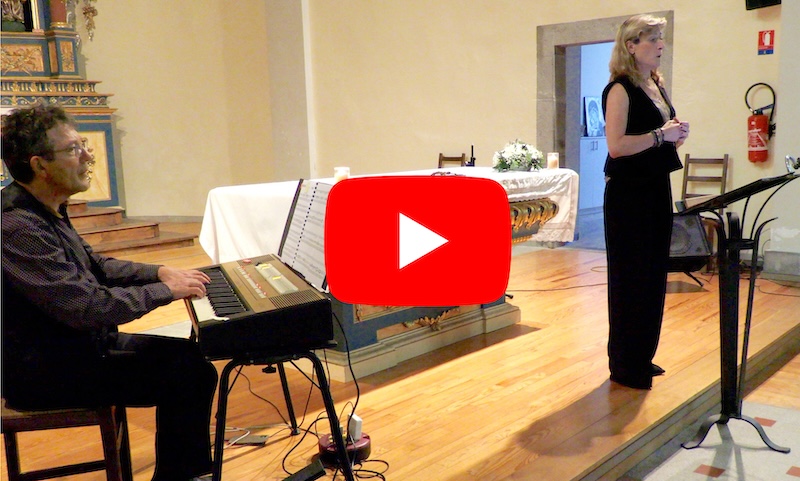 ciné-concert Chaplin