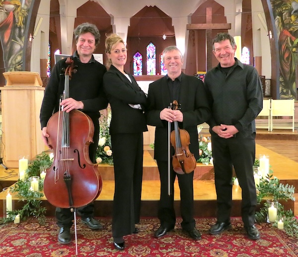 quatuor classique cérémonie